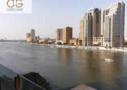Apartment - 4 bedrooms - 3 bathrooms for للبيع in Aziz Abaza St. - Zamalek - Cairo