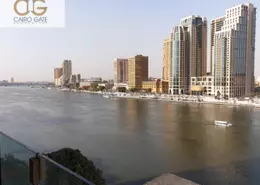 شقة - 4 غرف نوم - 3 حمامات للبيع في شارع عزيز اباظه - الزمالك - القاهرة