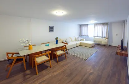 شقة - 2 غرف نوم - 2 حمامات للايجار في امتداد الرحاب - الرحاب - مدينة القاهرة الجديدة - القاهرة