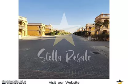 Villa - 5 Bedrooms - 4 Bathrooms for sale in Stella Heliopolis - Cairo - Ismailia Desert Road - Cairo