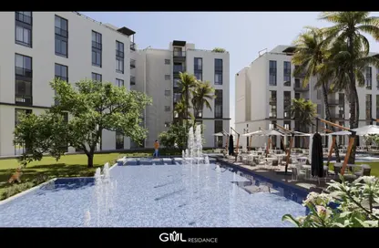 (بنتهاوس (روف - 2 غرف نوم - 1 حمام للبيع في حدائق اكتوبر - مدينة 6 أكتوبر - الجيزة (بنتهاوس (روف - 2 غرف نوم - 1 حمام للبيع في حدائق اكتوبر - مدينة 6 أكتوبر - الجيزة