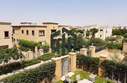 منزل مزدوج - 3 غرف نوم - 3 حمامات للايجار في ميفيدا - كمبوندات التجمع الخامس - التجمع الخامس - مدينة القاهرة الجديدة - القاهرة