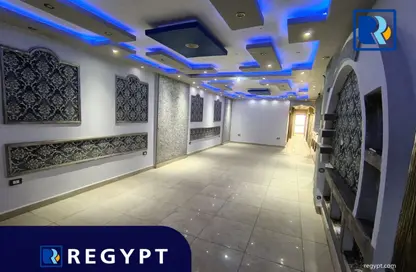Apartment - 5 Bedrooms - 2 Bathrooms for rent in New Maadi - Hay El Maadi - Cairo