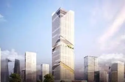 Shop - Studio - 1 Bathroom for sale in Taj Tower - Central Business District - New Capital City - Cairo