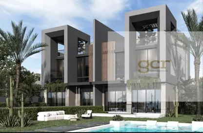 Villa - 4 Bedrooms - 5 Bathrooms for sale in Solay - 5th Settlement Compounds - The 5th Settlement - New Cairo City - Cairo