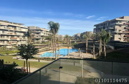 Apartment - 2 Bedrooms - 3 Bathrooms for rent in Villette - 5th Settlement Compounds - The 5th Settlement - New Cairo City - Cairo