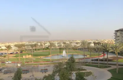 Apartment - 3 Bedrooms - 3 Bathrooms for rent in Golf Side - Uptown Cairo - Mokattam - Cairo