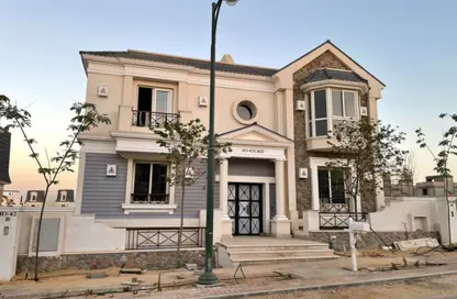 Villa - 5 Bedrooms - 4 Bathrooms for sale in Mountain View Chill Out Park - Northern Expansions - 6 October City - Giza