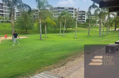 Apartment - 1 Bedroom - 1 Bathroom for sale in Shalya Taj City - Taj City - 5th Settlement Compounds - The 5th Settlement - New Cairo City - Cairo