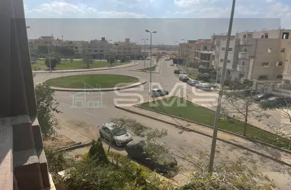 شقة - 3 غرف نوم - 2 حمامات للبيع في شارع ليلي مراد - الياسمين 5 - الياسمين - مدينة القاهرة الجديدة - القاهرة