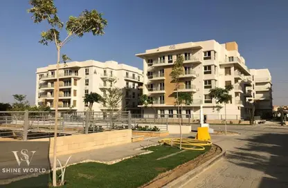 Apartment - 3 Bedrooms - 2 Bathrooms for sale in Mountain View iCity October - 6 October Compounds - 6 October City - Giza