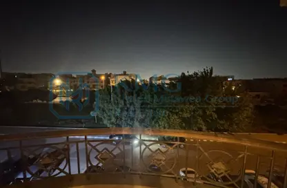 Apartment - 3 Bedrooms - 2 Bathrooms for sale in Ibrahim Al Mazny St. - El Banafseg 10 - El Banafseg - New Cairo City - Cairo