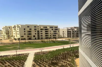 شقة - 2 غرف نوم - 2 حمامات للبيع في أو ويست - كمبوندات 6 أكتوبر - مدينة 6 أكتوبر - الجيزة