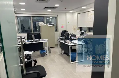 Office Space - Studio - 6 Bathrooms for rent in Gamal Selim St. - 6th District - Nasr City - Cairo