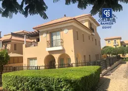 Villa - 6 Bedrooms - 6 Bathrooms for sale in Hyde Park - 5th Settlement Compounds - The 5th Settlement - New Cairo City - Cairo