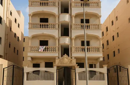 Apartment - 3 Bedrooms - 2 Bathrooms for sale in El Motamayez District - Badr City - Cairo