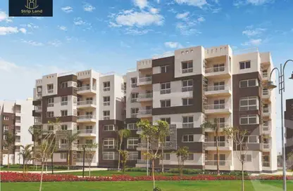 Apartment - 3 Bedrooms - 2 Bathrooms for sale in Madinaty - Cairo