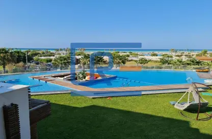 Chalet - 3 Bedrooms - 4 Bathrooms for sale in Hacienda Bay - Sidi Abdel Rahman - North Coast