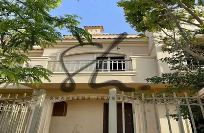 فيلا - 4 غرف نوم - 3 حمامات للبيع في الباتيو 5 ايست - الباتيو - كمبوندات الشروق - مدينة الشروق - القاهرة