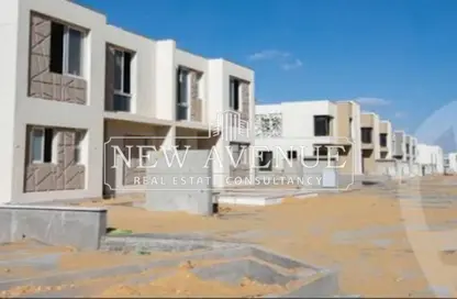 تاون هاوس - 3 غرف نوم - 3 حمامات للبيع في باديه بالم هيلز - كمبوندات 6 أكتوبر - مدينة 6 أكتوبر - الجيزة