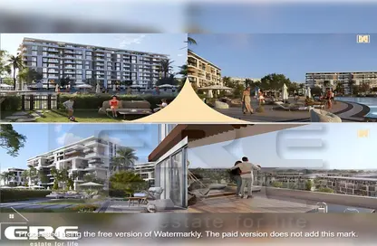 Apartment - 1 Bedroom - 2 Bathrooms for sale in Noll - 5th Settlement Compounds - The 5th Settlement - New Cairo City - Cairo