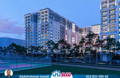 Apartment - 3 Bedrooms - 3 Bathrooms for sale in Muruj - Smouha - Hay Sharq - Alexandria