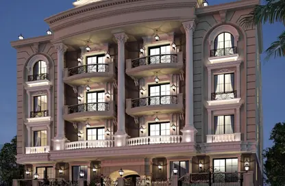 Apartment - 3 Bedrooms - 2 Bathrooms for sale in Beit Alwatan - 6 October Compounds - 6 October City - Giza
