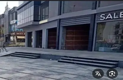 محل تجاري - استوديو - 2 حمامات للايجار في بيفرلي هيلز - كمبوندات الشيخ زايد - الشيخ زايد - الجيزة