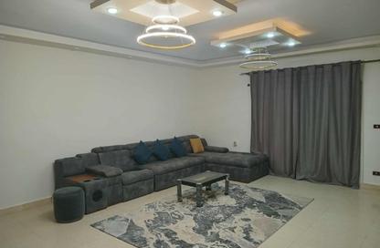 Apartment - 3 Bedrooms - 2 Bathrooms for rent in Street 6 - District 2 - The 5th Settlement - New Cairo City - Cairo