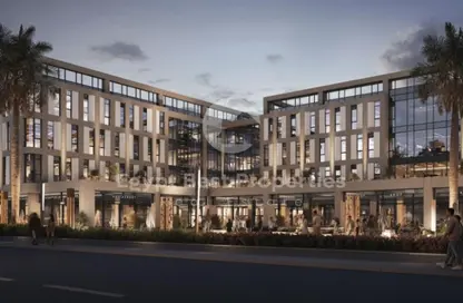 Office Space - Studio - 2 Bathrooms for sale in Solana East - 5th Settlement Compounds - The 5th Settlement - New Cairo City - Cairo