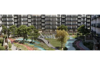 شقة - 3 غرف نوم - 2 حمامات للبيع في تيك هيلز - مدينة زايد الجديدة - الشيخ زايد - الجيزة