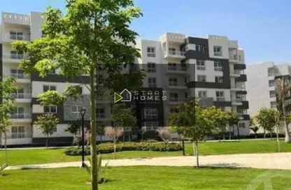 Apartment - 2 Bedrooms - 1 Bathroom for sale in Madinaty - Cairo