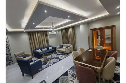 Apartment - 3 Bedrooms - 2 Bathrooms for sale in 8th District - Sheikh Zayed City - Giza