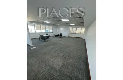 Office Space - Studio - 2 Bathrooms for rent in One Ninety Mall - South Teseen St. - The 5th Settlement - New Cairo City - Cairo