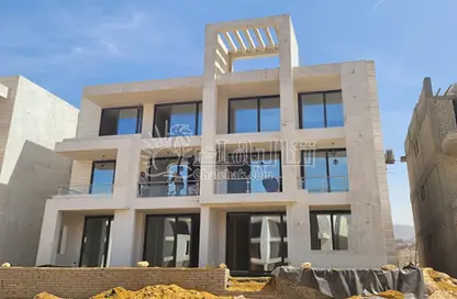Chalet - 3 Bedrooms - 2 Bathrooms for sale in Bella Vento Galala - Al Ain Al Sokhna - Suez