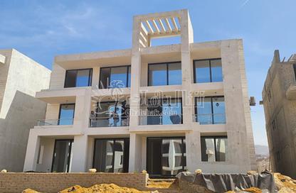 Chalet - 1 Bedroom - 1 Bathroom for sale in Bella Vento Galala - Al Ain Al Sokhna - Suez