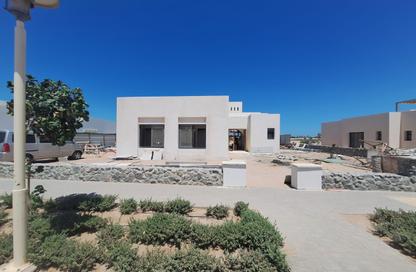 Villa - 5 Bedrooms - 4 Bathrooms for sale in Nines - Al Gouna - Hurghada - Red Sea