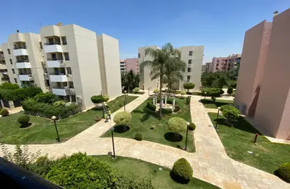 Apartment - 2 Bedrooms - 1 Bathroom for sale in El Rehab Extension - Al Rehab - New Cairo City - Cairo