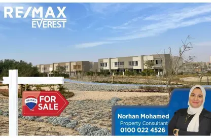 Twin House - 4 Bedrooms - 7+ Bathrooms for sale in Badya Palm Hills - 6 October Compounds - 6 October City - Giza