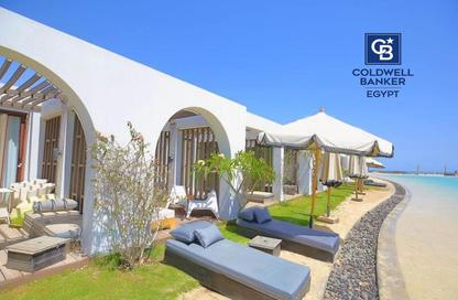 Chalet - 2 Bedrooms - 2 Bathrooms for sale in Hacienda Bay - Sidi Abdel Rahman - North Coast