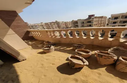 شقة - 3 غرف نوم - 3 حمامات للبيع في اللوتس الجنوبي - حى اللوتس - مدينة القاهرة الجديدة - القاهرة