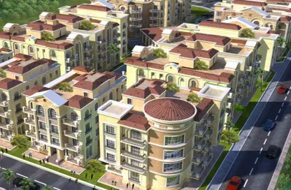 Apartment - 3 Bedrooms - 3 Bathrooms for sale in Al Andalus Buildings - Al Andalus District - New Cairo City - Cairo