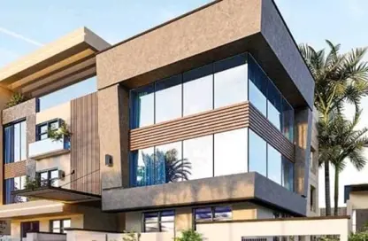 Apartment - 3 Bedrooms - 3 Bathrooms for sale in West Golf - El Katameya Compounds - El Katameya - New Cairo City - Cairo