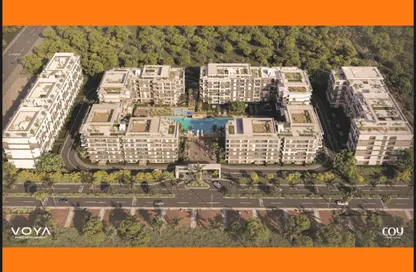 شقة - 3 غرف نوم - 2 حمامات للبيع في إيرا نيو زايد - مدينة زايد الجديدة - الشيخ زايد - الجيزة