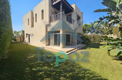 Villa - 5 Bedrooms - 5 Bathrooms for rent in Allegria - Sheikh Zayed Compounds - Sheikh Zayed City - Giza