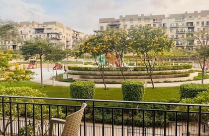 Apartment - 2 Bedrooms - 3 Bathrooms for rent in Eastown - 5th Settlement Compounds - The 5th Settlement - New Cairo City - Cairo