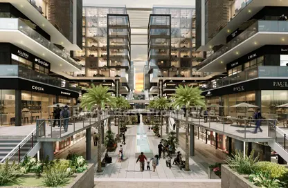 Retail - Studio - 1 Bathroom for sale in O West - 6 October Compounds - 6 October City - Giza