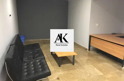 Office Space - Studio - 2 Bathrooms for rent in Downtown - 5th Settlement Compounds - The 5th Settlement - New Cairo City - Cairo