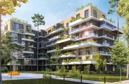 شقة - 3 غرف نوم - 3 حمامات للبيع في البوسكو سيتي - كمبوندات مدينة المستقبل - مدينة المستقبل - القاهرة