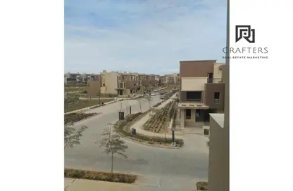 منزل مزدوج - 4 غرف نوم - 4 حمامات للبيع في نيو جيزة - طريق مصر اسكندرية الصحراوي - مدينة 6 أكتوبر - الجيزة